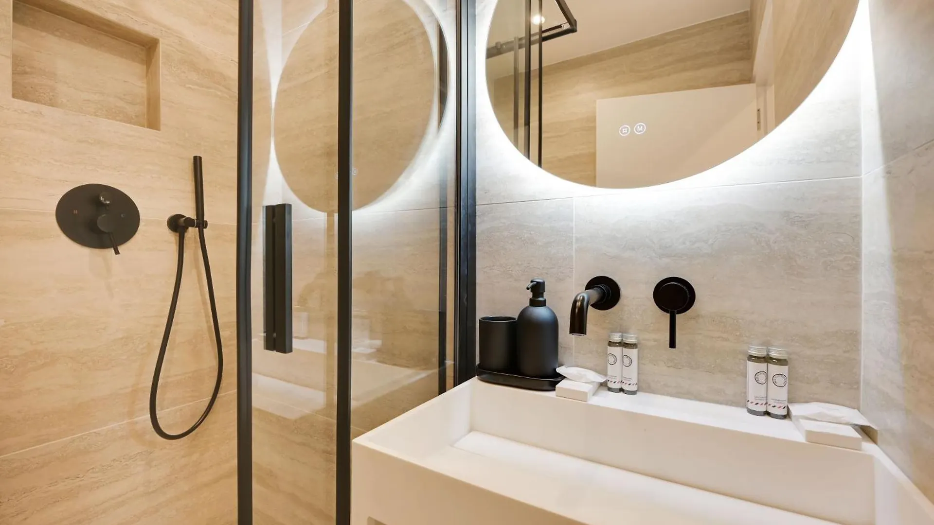 Chic Apartment - 1Br-4P -Ac- Marais-Vosges Parijs 0*,