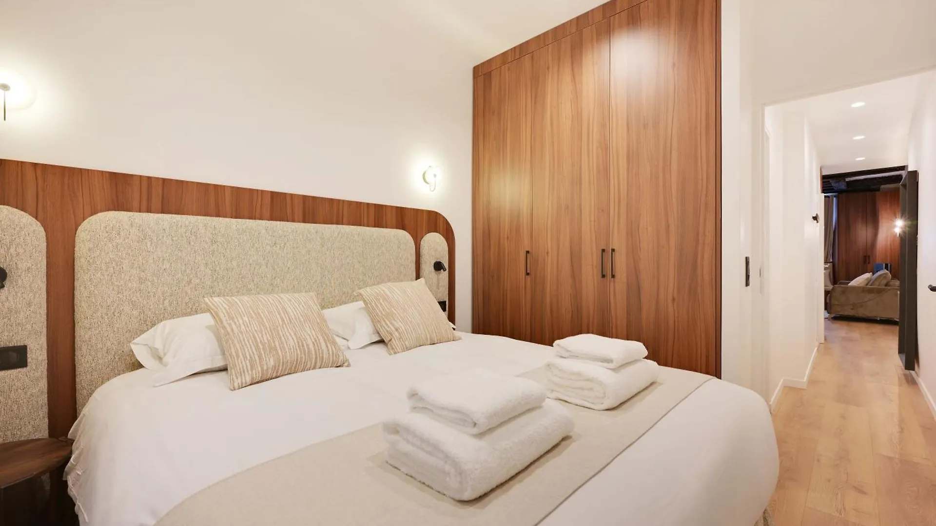 Chic Apartment - 1Br-4P -Ac- Marais-Vosges Parijs
