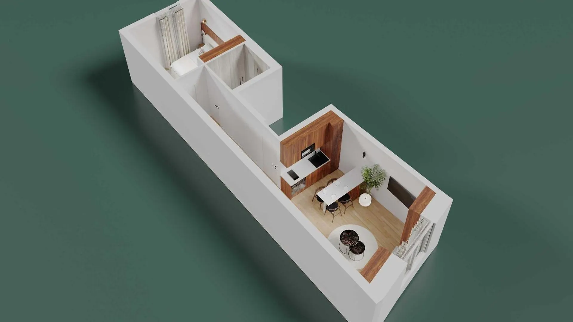 Chic Apartment - 1Br-4P -Ac- Marais-Vosges باريس