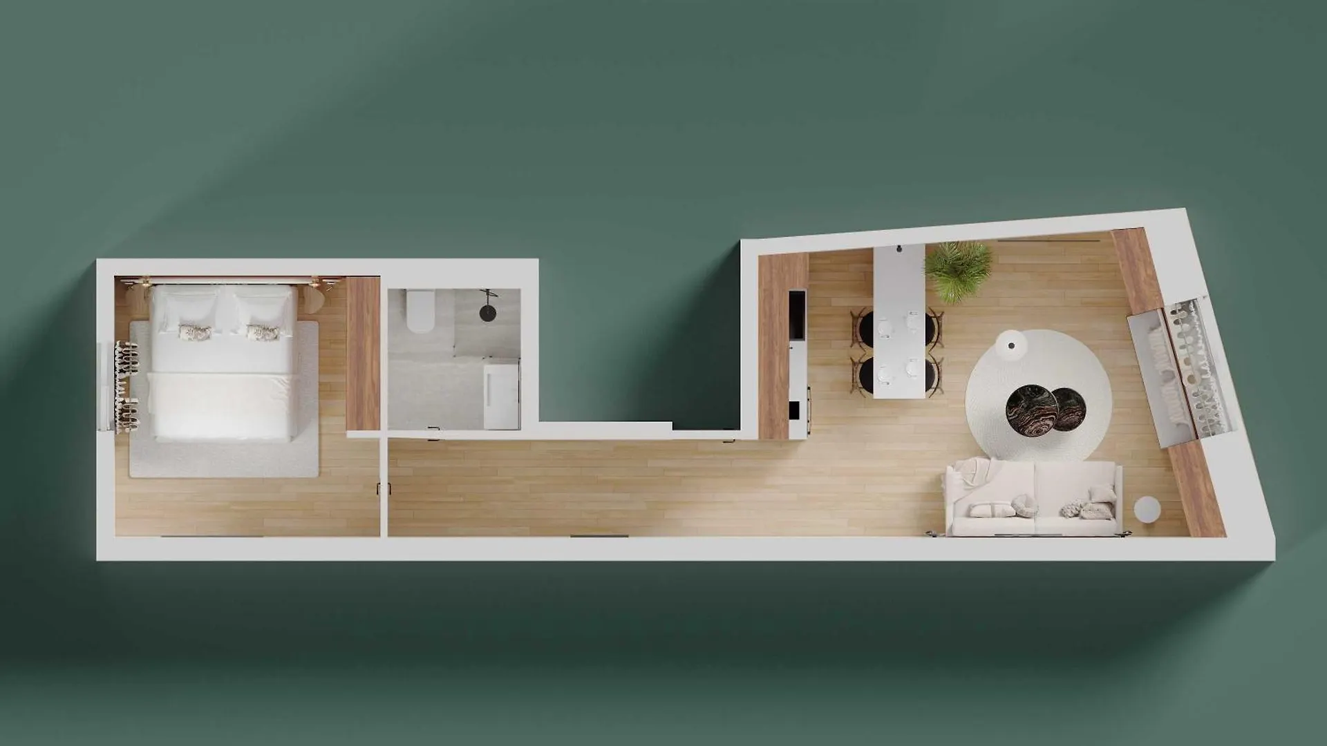 Chic Apartment - 1Br-4P -Ac- Marais-Vosges باريس فرنسا